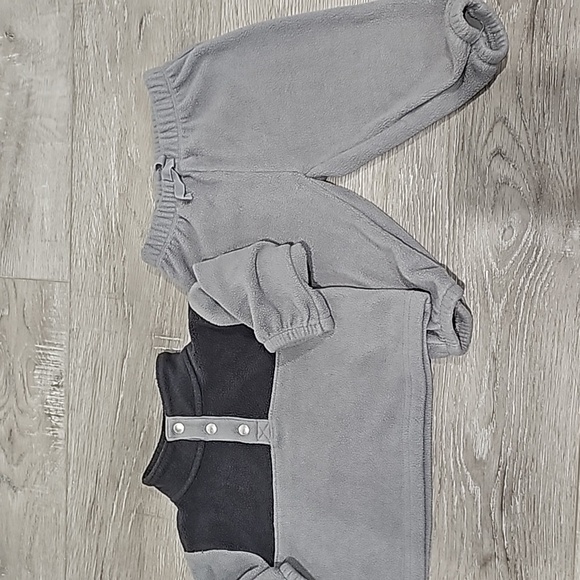 Fleece Old Navy sweat outfit - Picture 1 of 10